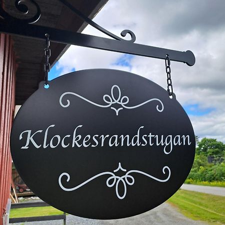 Klockestrandstugan-Hoega Kusten Kramfors Luaran gambar