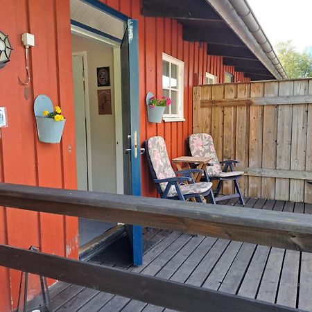 Klockestrandstugan-Hoega Kusten Kramfors Luaran gambar