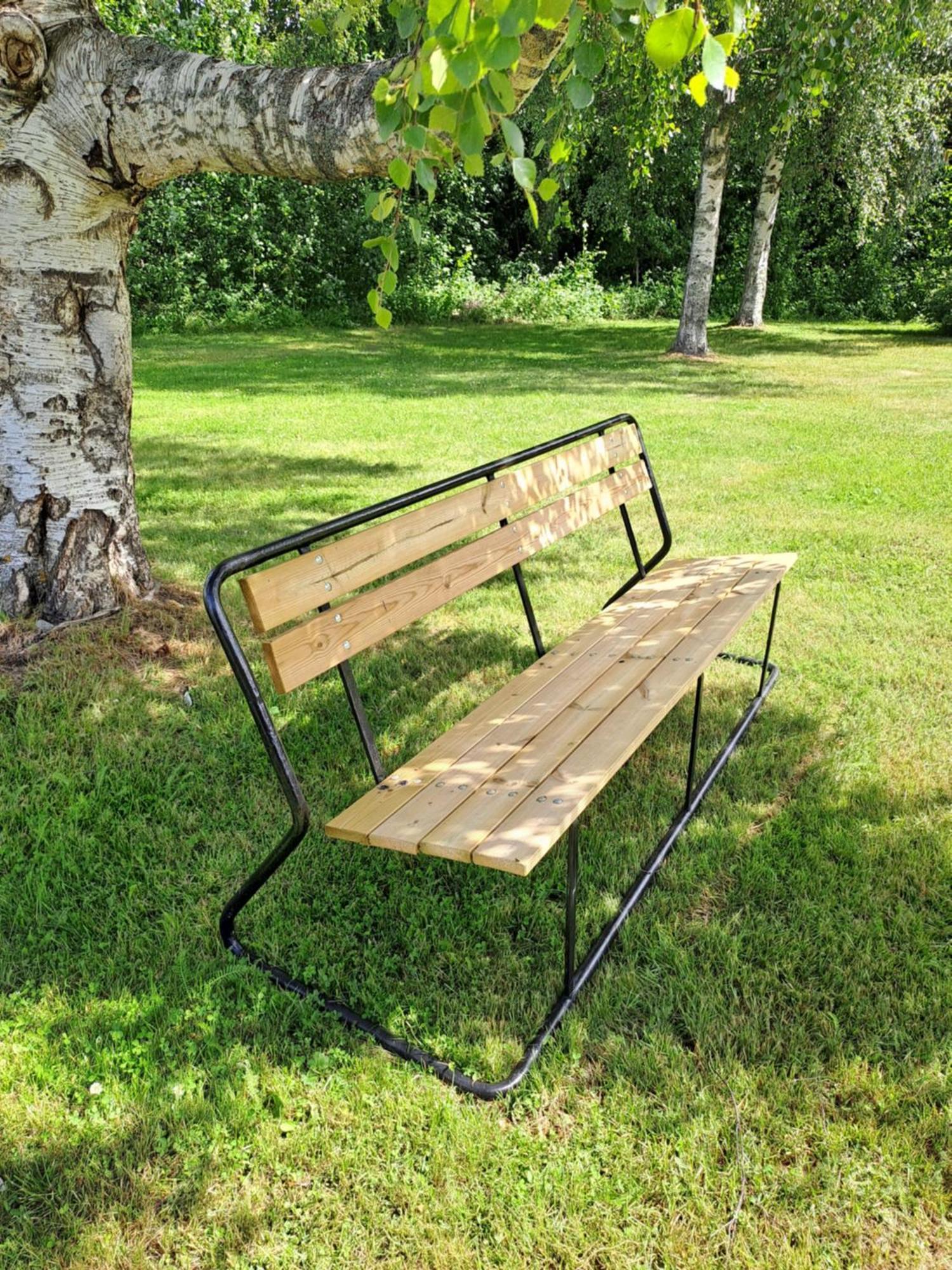 Klockestrandstugan-Hoega Kusten Kramfors Bilik gambar