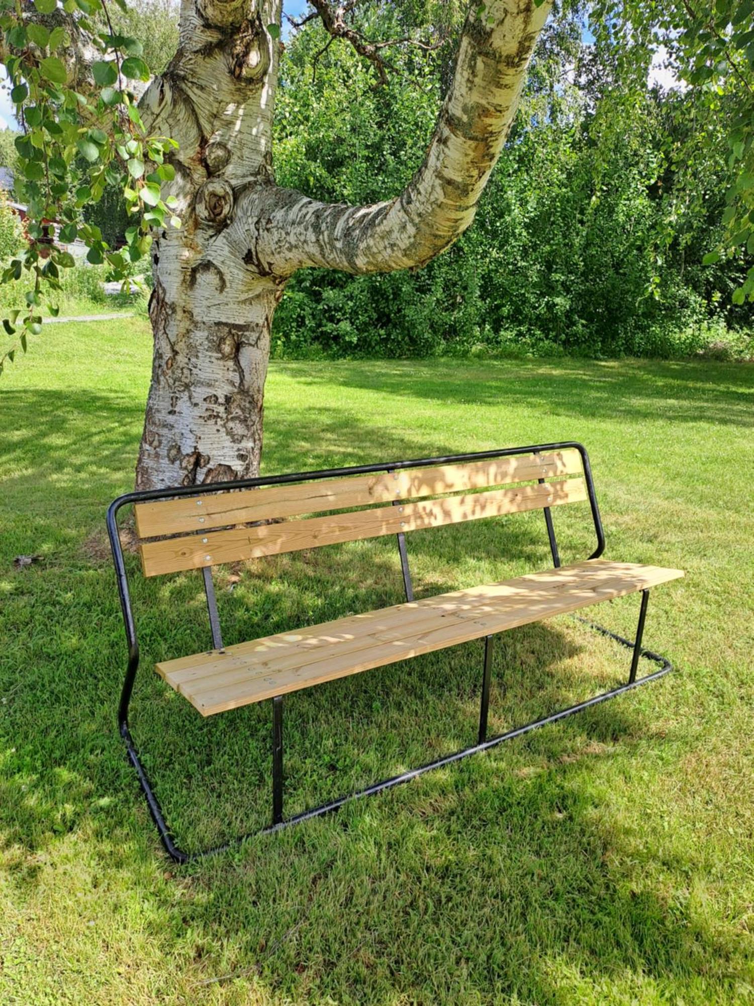 Klockestrandstugan-Hoega Kusten Kramfors Luaran gambar